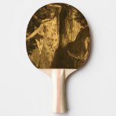 De Moonlight Guardians of the Night Tafeltennisbatje (Voorkant)