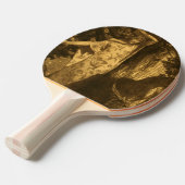 De Moonlight Guardians of the Night Tafeltennisbatje (Voorkant Gekanteld)