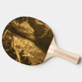 De Moonlight Guardians of the Night Tafeltennisbatje (Zijkant)