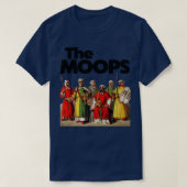 De Moops 1 T-shirt (Design voorkant)