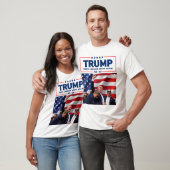 De moord op Donald Trump maakt Amerika weer groot T-shirt (Unisex)