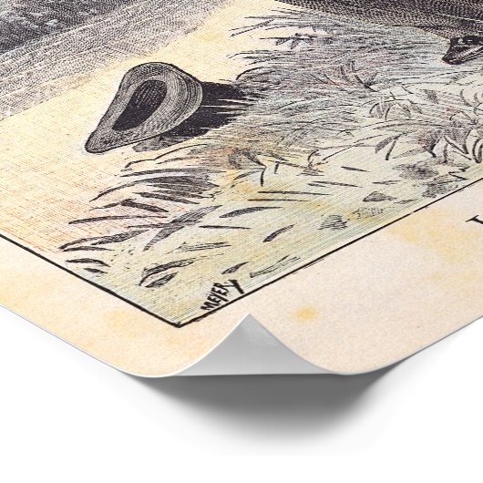 De moord op generaal Georges Ernest Poster (Hoek)