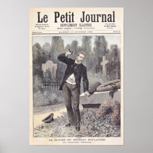 De moord op generaal Georges Ernest Poster