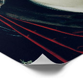 De moord op Lucpensiona, 1538 Poster (Hoek)