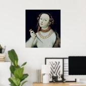 De moord op Lucpensiona, 1538 Poster (Thuiskantoor)