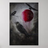 De moord poster (Voorkant)