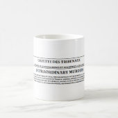 De moorden in de Rue Morgue - Dagblad Koffiemok (Center)