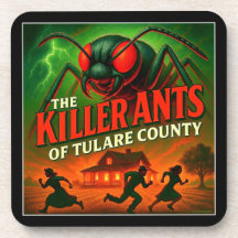 DE MOORDENAARS VAN TULARE COUNTY. Set van 6.