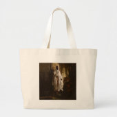 De Moorish Chief African Art Grote Tote Bag (Voorkant)