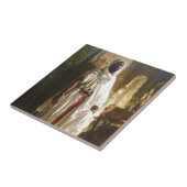 De Moorish Chief Tegeltje (Zijkant)