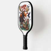 De Moose en de Jager Pickleball Paddle (Links)