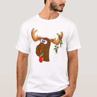 De Moose is Loose XL T-shirt