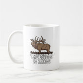 De Moose is los Koffiemok (Links)