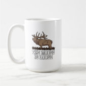 De Moose is los Koffiemok (Links)
