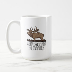 De Moose is los Koffiemok