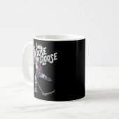 De Moose is losse Essential T Shirt Koffiemok (Voorkant links)