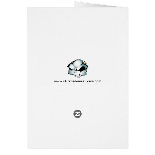 De Moose Riders #1 (Achterkant)