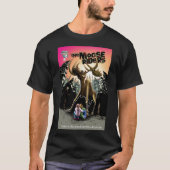 De Moose Riders #1 T-shirt (Voorkant)