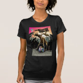De Moose Riders #1 T-shirt (Voorkant)