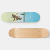 De Moose Riders, Pagina 1 Skateboard (Horizontaal)