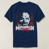 De Morbin-tijd T-shirt (Design voorkant)