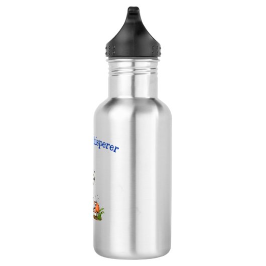 De Morel Whisperer Waterfles (Rechts)