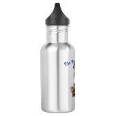 De Morel Whisperer Waterfles (Links)