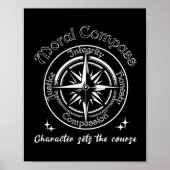 De morele comp poster (Voorkant)