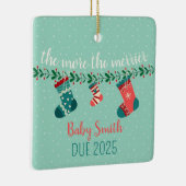 de MoretheMERRIER Keramisch Ornament (Rechts)