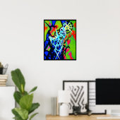 De Morgen Vogel Poster (Thuiskantoor)