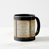 De morning Mok van de Manuscript van Prayers (Gepe (Voorkant rechts)