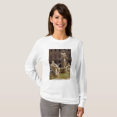 De Moro-fontein T-shirt (Voorkant volledig)
