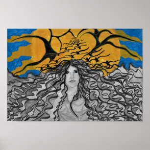 De Morrigan Poster