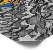 De Morrigan Poster (Hoek)