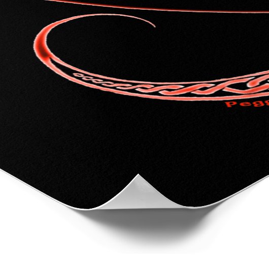 De Morrigan Raven Celtic Posters (Hoek)