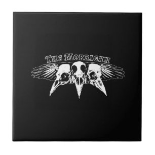 De Morrigan Tegeltje