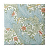 De morris Company Collectie Ceramics Tegeltje (Voorkant)