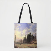 De Morteratsch Glacier, Pontresina, Zwitserland Tote Bag (Voorkant)