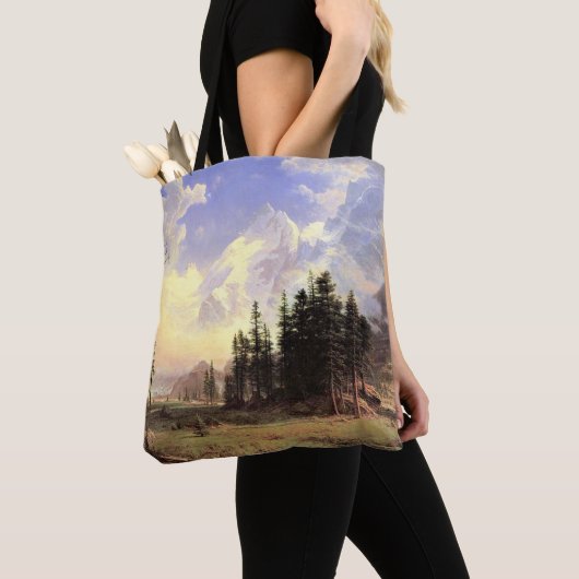 De Morteratsch Glacier, Pontresina, Zwitserland Tote Bag (Dichtbij)
