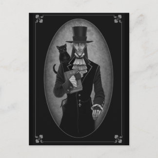 De Morticius Briefkaart