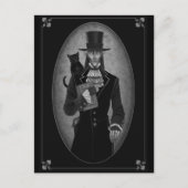 De Morticius Briefkaart (Voorkant)