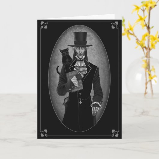 De Morticius Kaart (Gele Bloem)