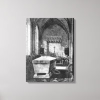 De mortuaire kapel bij de kerk van St. Mary