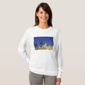 De Moskee van Mohammed Ali in de Citadel, ook 2 T-shirt (Voorkant volledig)