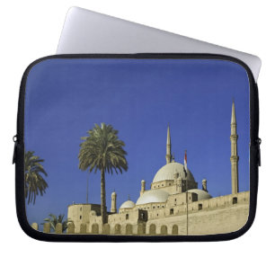 De moskee van Muhammad Ali in de Citadel, ook 2 Laptop Sleeve