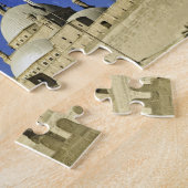 De Moskee van Muhammad Ali in de Citadel, ook 2 Legpuzzel (Zijkant)