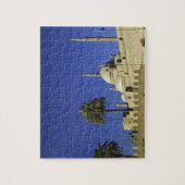 De Moskee van Muhammad Ali in de Citadel, ook 2 Legpuzzel (Verticaal)