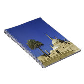 De moskee van Muhammad Ali in de Citadel, ook 2 Notitieboek (Rechterzijde)