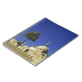 De moskee van Muhammad Ali in de Citadel, ook 2 Notitieboek (Linkerzijde)