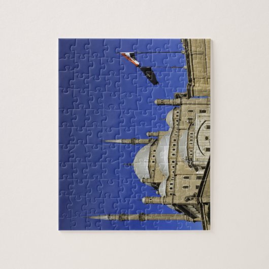 De moskee van Muhammad Ali in de Citadel, ook Legpuzzel (Verticaal)